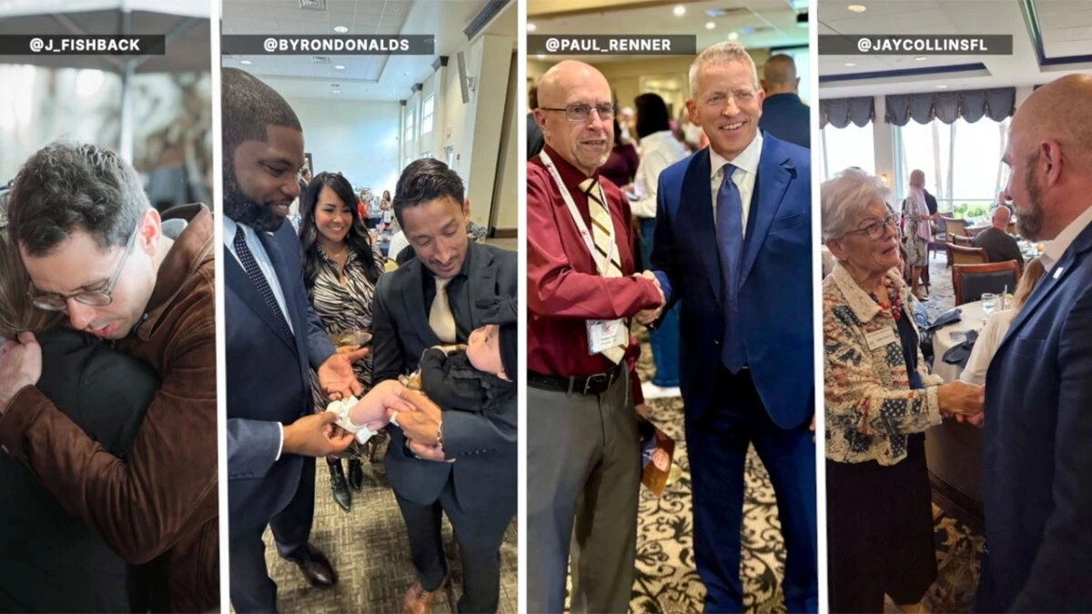 ਫਲੋਰਿਡਾ ਗਵਰਨਰ ਦੀ ਦੌੜ ਸ਼ੁਰੂ, ਉਮੀਦਵਾਰਾਂ ਨੇ ਮੈਸੇਜ ਤਿੱਖੇ ਕੀਤੇ