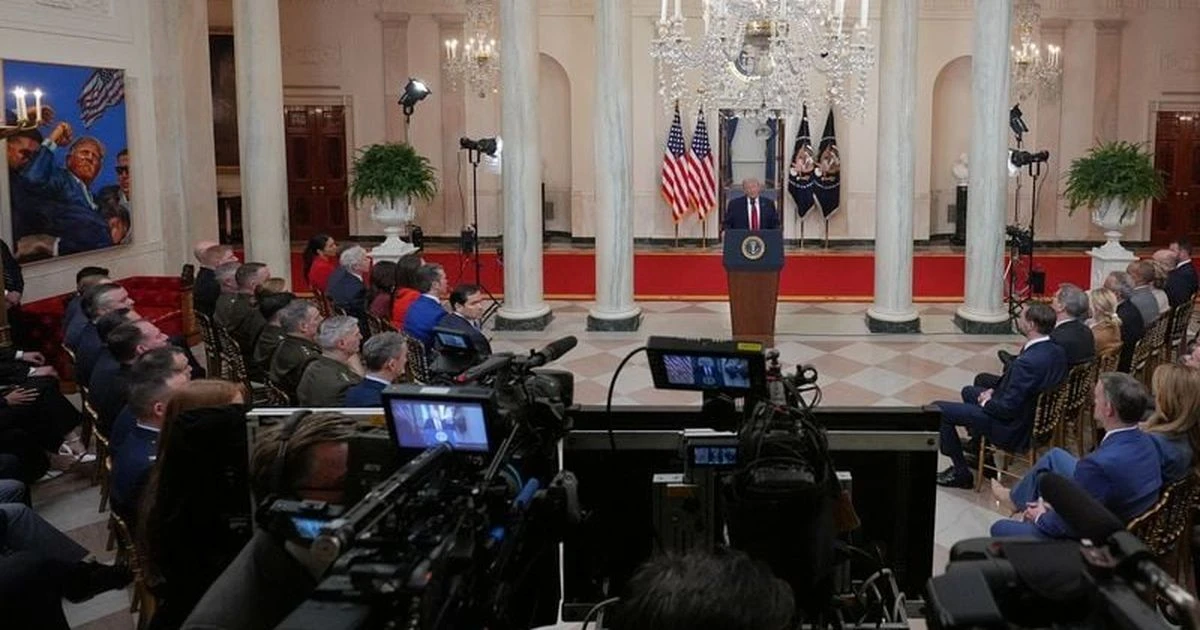 ਟਰੰਪ ਵੱਡੇ ਮੰਤਰੀ ਮੰਡਲ ਬਦਲਾਅ ਦਾ ਸੋਚ ਰਿਹਾ