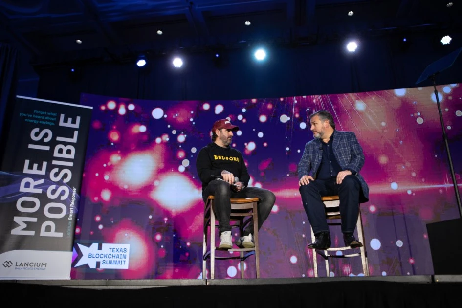 ਟੈਕਸਾਸ ਚੋਣਾਂ ਲਈ ਕ੍ਰਿਪਟੋ ਪੈਸਾ ਵੱਧਿਆ ਖਰਚ