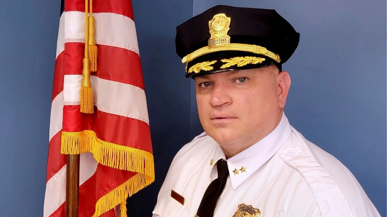 ਨਿਊ ਹੈਵਨ ਪੁਲਿਸ ਚੀਫ਼ ਦਾ 45 ਲੱਖ ਦਾ ਜੂਆ ਰਹੱਸ ਬੇਨਕਾਬ