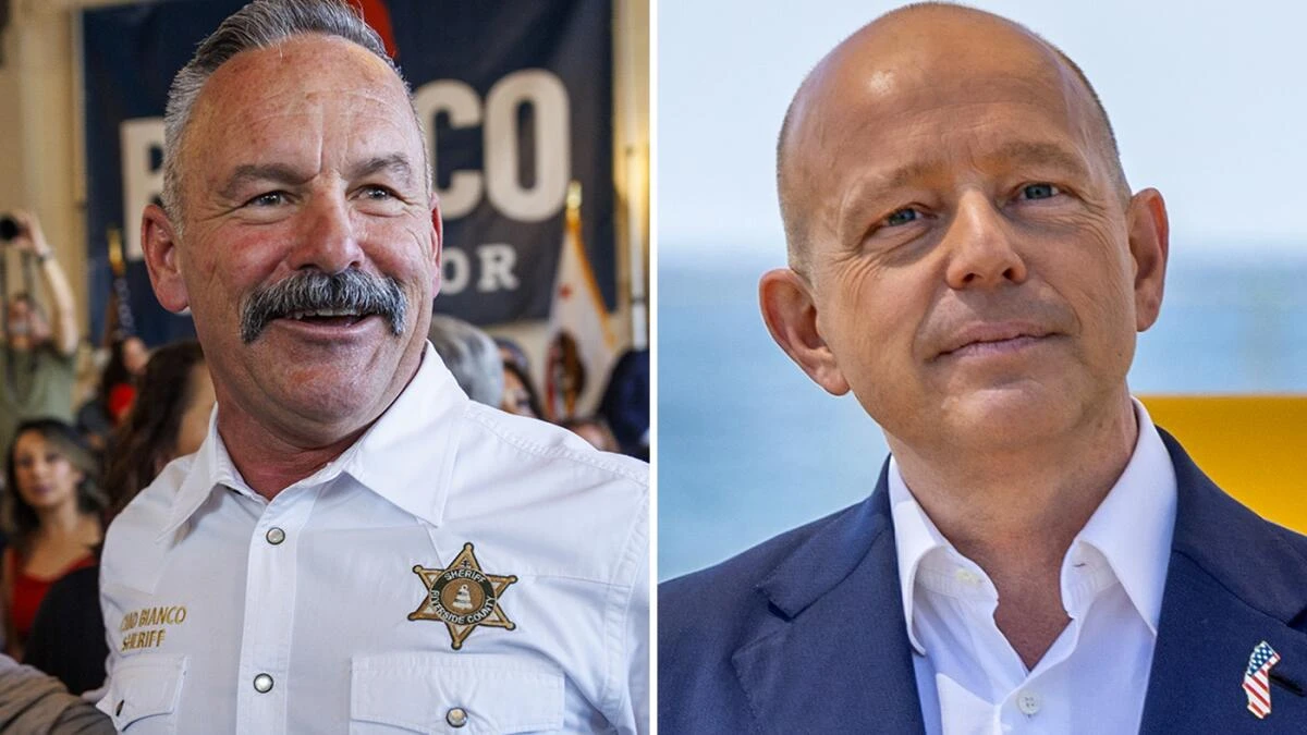 ਕੈਲੀਫੋਰਨੀਆ ਗਵਰਨਰ ਚੋਣ: ਰਿਪਬਲਿਕਨਾਂ ਵਿੱਚ ਤਗੜੀ ਜੰਗ