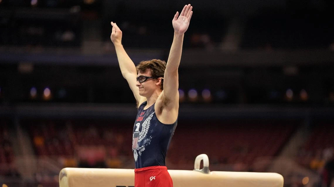 ਲੂਈਵਿਲ ’ਚ 2028 ਦੇ ਜਿਮਨਾਸਟਿਕਸ ਅੋਲੰਪਿਕ ਟ੍ਰਾਇਅਲ ਹੋਣਗੇ