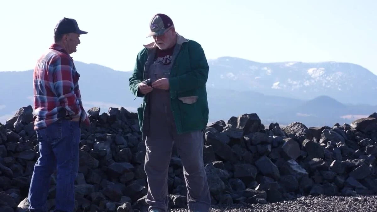 25 ਸਾਲ ਬਾਅਦ ASARCO ਸਾਈਟ 'ਤੇ ਸ੍ਮੇਲਟਰਮੈਨ ਵਾਪਸ