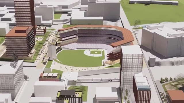 ਕੈਂਸਸ ਸਿਟੀ 'ਚ ਰਾਏਲਜ਼ ਲਈ ਨਵਾਂ ਸਟੇਡੀਅਮ ਪੈਕੇਜ