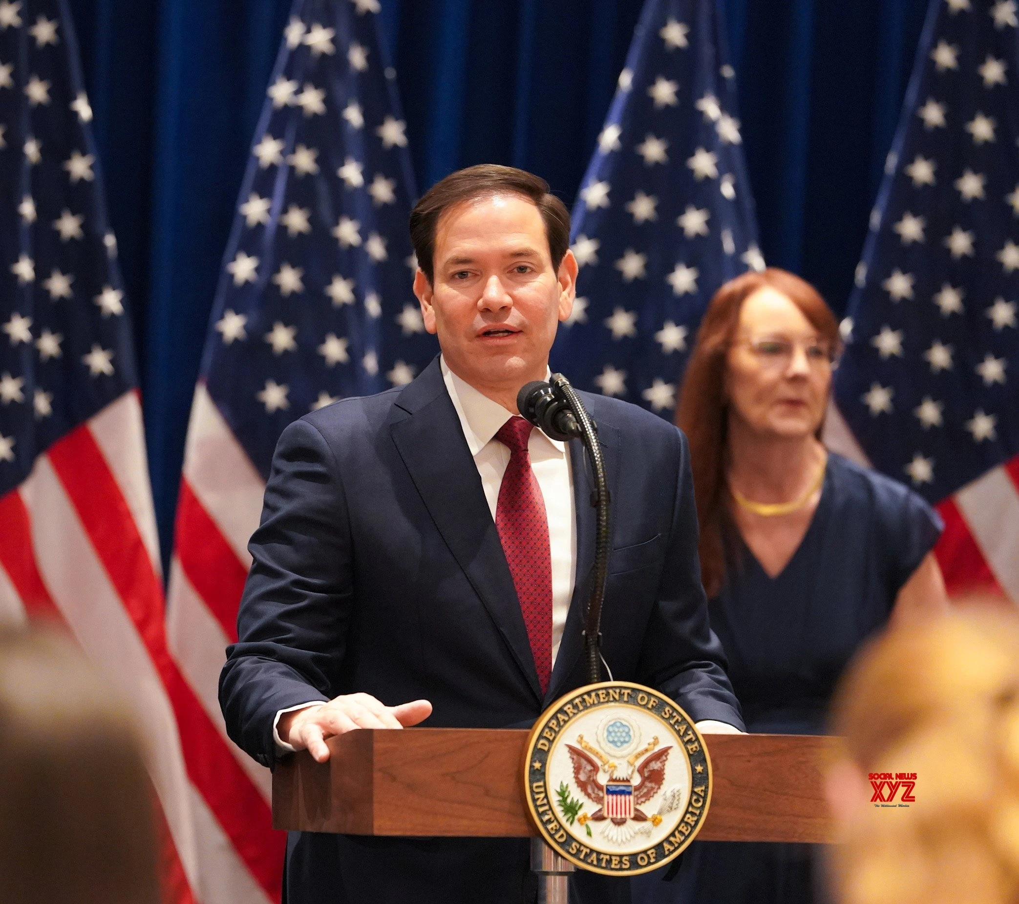 ਅਮਰੀਕਾ ਨੇ ਕਿਹਾ: ਇਰਾਨ 'ਚ ਮਕਸਦ ਤੇਜ਼ੀ ਨਾਲ ਪੂਰੇ ਹੋ ਰਹੇ ਨੇ