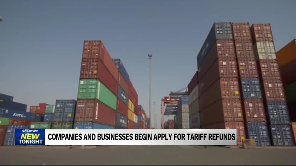 ਅਮਰੀਕੀ ਇੰਪੋਰਟਰਾਂ ਨੂੰ ਟੈਕਸ ਵਾਪਸੀ ਲਈ ਅਰਜ਼ੀਆਂ ਖੁੱਲ੍ਹ ਗਈਆਂ