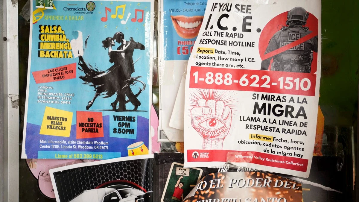 ਵੁਡਬਰ্ন ਮਹਿਲਾ 8 ਮਹੀਨੇ ਬਾਅਦ ਆਈਸੀਈ ਹਿਰਾਸਤ ਤੋਂ ਮੁਕਤ