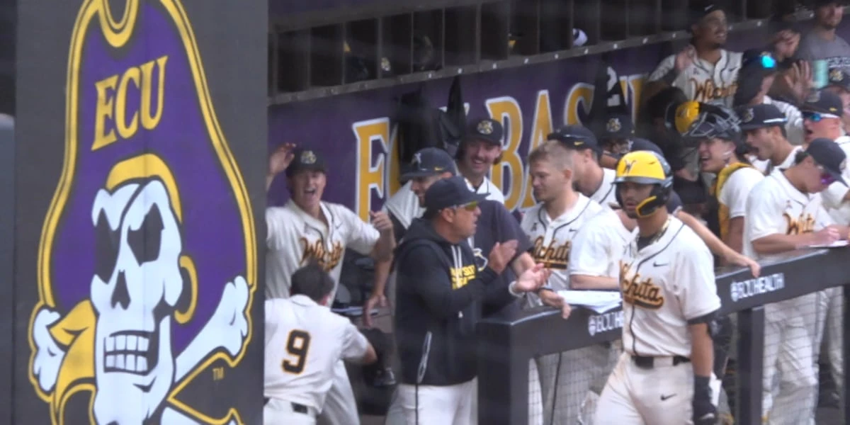 ਈਸਟ ਕਰੋਲਾਈਨਾ ਨੇ ਪਹਿਲੇ ਦੋ ਮੈਚ ਜਿੱਤੇ, ਪਰ ਆਖਰੀ ਮੈਚ ਵਿੱਚ ਵਿੱਚੀਟਾ ਸਟੇਟ ਨੇ ਜ਼ਬਰਦਸਤ ਜਿੱਤ ਹਾਸਲ ਕੀਤੀ