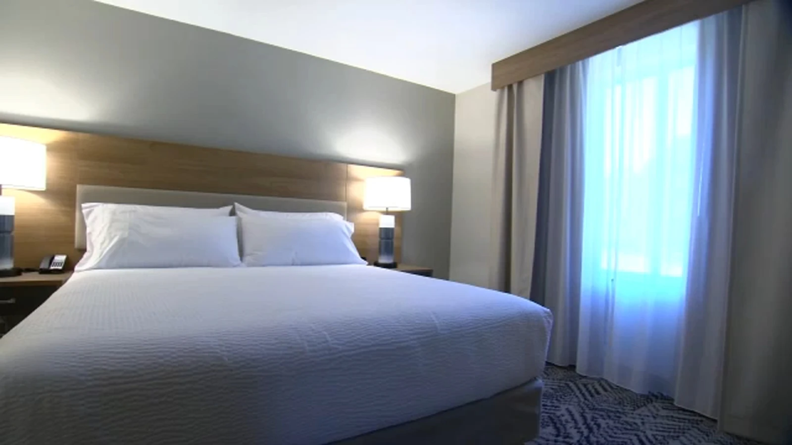 ਫੋਰਟ ਬ੍ਰੈਗ 'ਚ ਸੈਨਾ ਪਰਿਵਾਰਾਂ ਲਈ ਨਵਾਂ ਹੋਟਲ ਖੁਲਿਆ