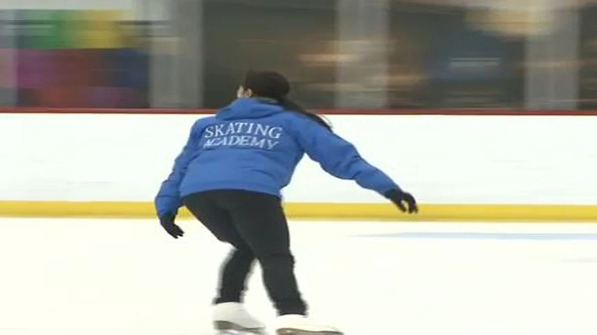 ਪੁਰਾਣੀ ਓਲੰਪਿਕ ਚੈਂਪੀਅਨ ਨੇ ਬੋਸਟਨ ਵਿਚ ਸਕੇਟਿੰਗ ਸਿਖਾਉਣੀ ਸ਼ੁਰੂ ਕੀਤੀ