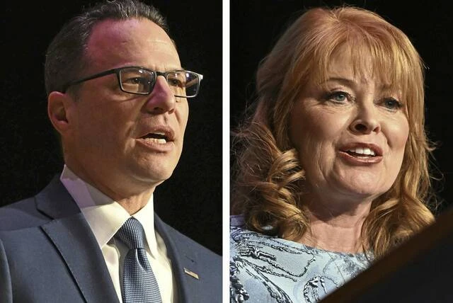 ਪੇਂਸਿਲਵੇਨੀਆ ਵਿੱਚ ਸ਼ਾਪੀਰੋ ਤੇ ਗੈਰਿਟੀ ਦੀ ਵੋਹਰ ਇਰਾਨ ਯੁੱਧ 'ਤੇ