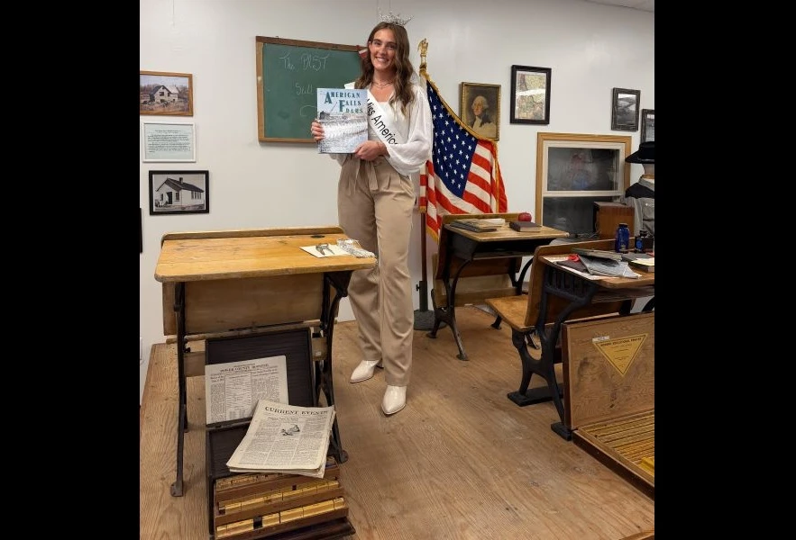 ਪਾਵਰ ਕਾਉਂਟੀ ਨੇ ਨਵੇਂ ਮਿਊਜ਼ੀਅਮ ਨਾਲ ਆਪਣਾ ਵਿਰਸਾ ਮਨਾਇਆ