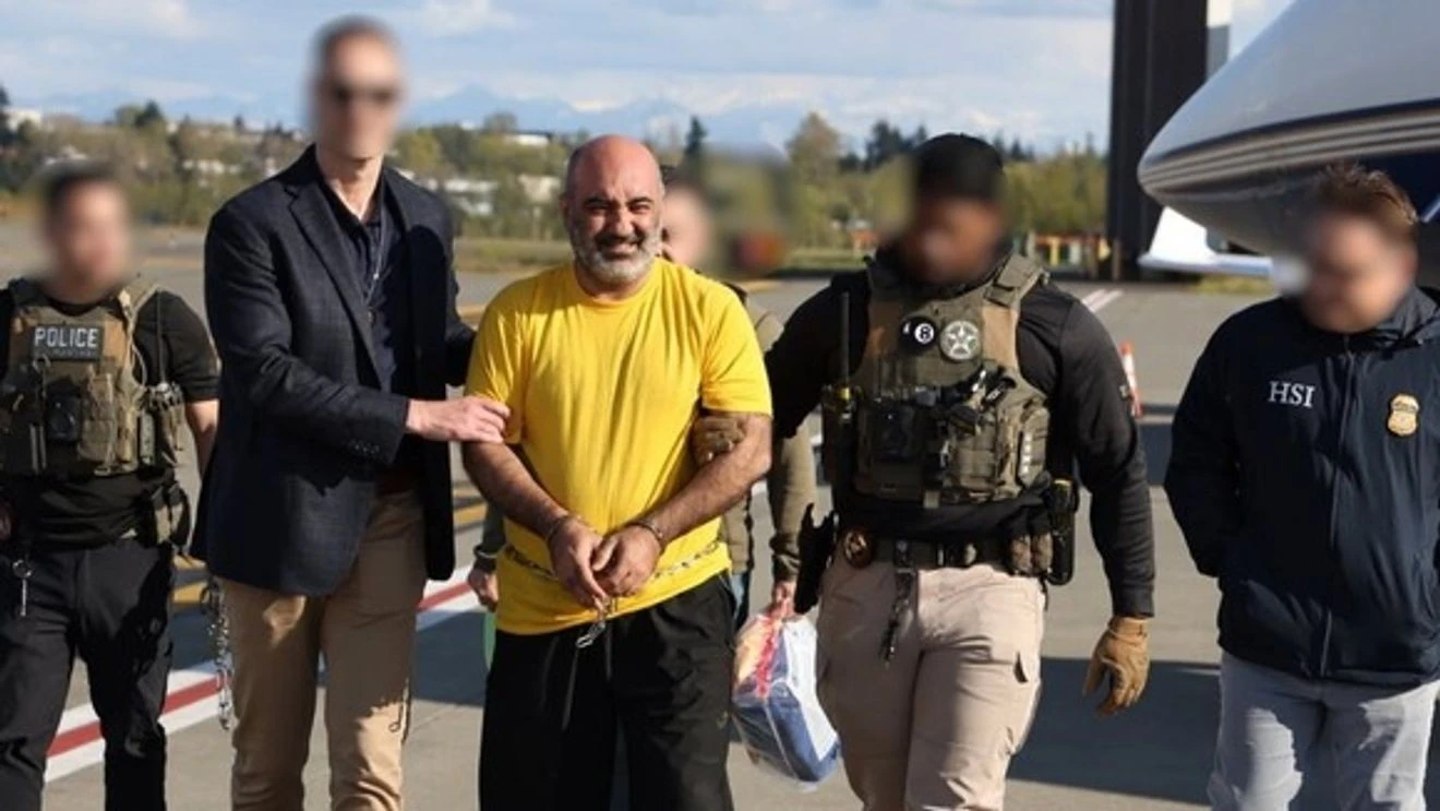 ਇਰਾਨੀ ਨਾਗਰਿਕ ਉੱਤੇ ਅਮਰੀਕੀ ਸੈਨਕਸ਼ਨਾਂ ਟੋੜਨ ਦਾ ਮਾਮਲਾ