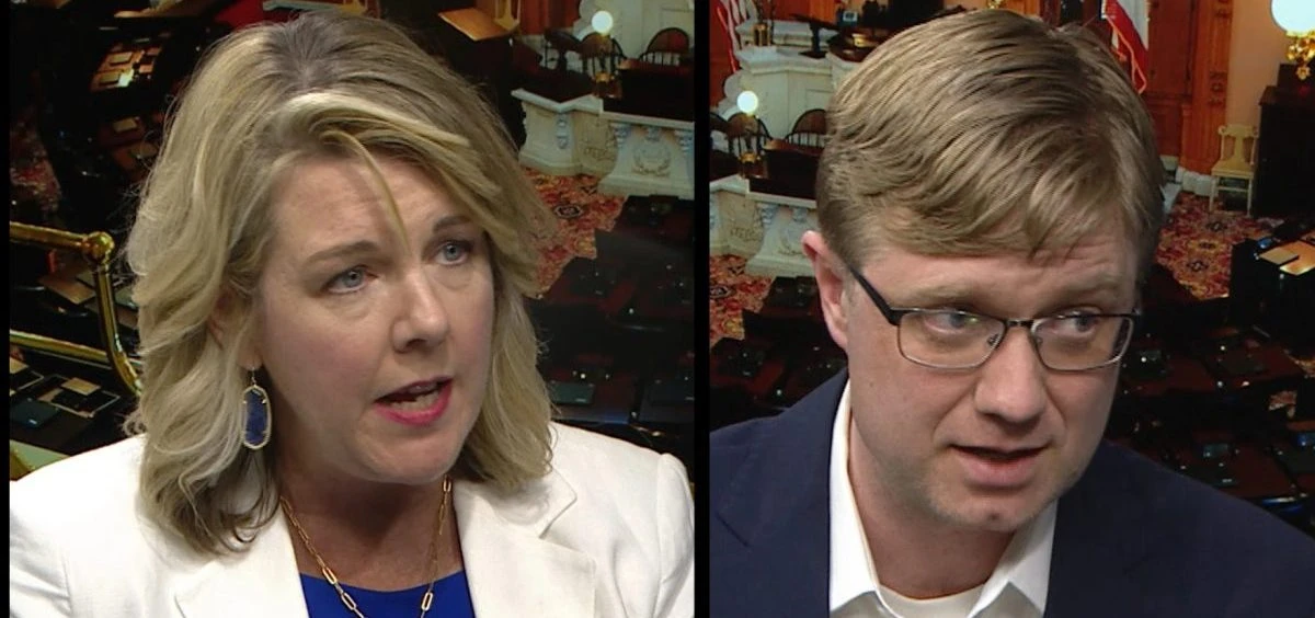 ਓਹਾਇਓ ਡੈਮੋਕਰੇਟਿਕ ਸੈਕਰਟਰੀ ਆਫ਼ ਸਟੇਟ ਦੀ ਦੌਰ ਸਜੀ