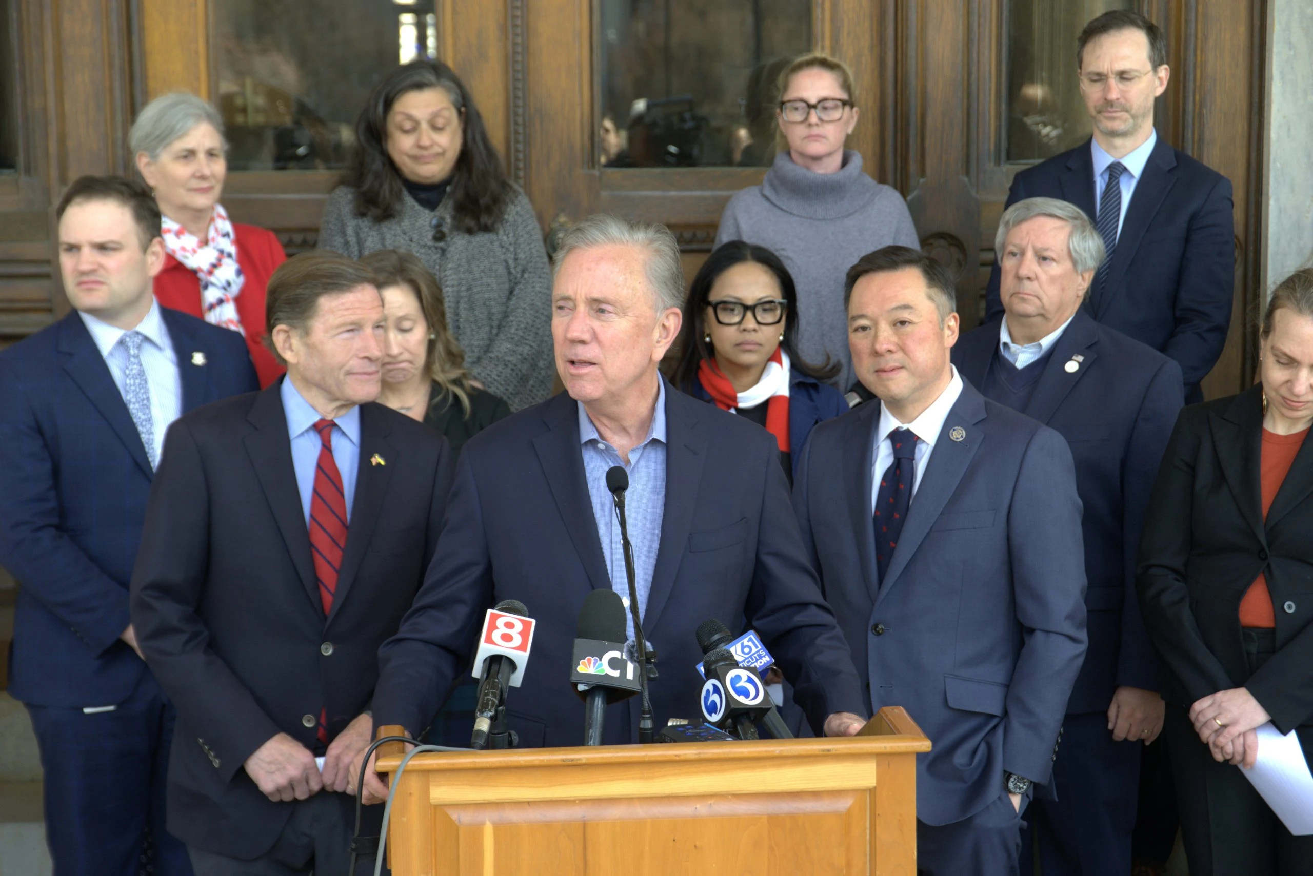 ਚੇਸ਼ਾਇਰ ਵਿਦਿਆਰਥੀ ਦੀ ਕੈਦ 'ਅਨ ਅਮਰੀਕੀ' ਕਹਿ ਵੈਧਿਕ ਅਧਿਕਾਰੀਆਂ ਨੇ ਆਈਸੀਈ ਦੀ ਨਿੰਦਾ ਕੀਤੀ