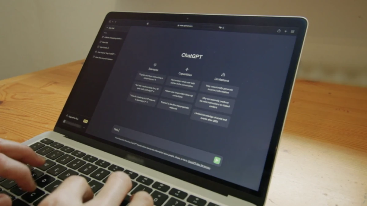 ਟੈਲਾਹਾਸੀ ਵਕੀਲਾਂ ਨੇ ਚੈਟਜੀਪੀਟੀ ਖ਼ਿਲਾਫ਼ ਮਾਮਲਾ ਦਰਜ ਕਰਨ ਦਾ ਐਲਾਨ