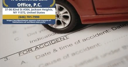 ਨਿਊ ਯਾਰਕ ਵਿੱਚ ਹਾਦਸਿਆਂ ਲਈ ਲਾਜ਼ਮੀ ਅਪਰੀਆਦ ਮਿਆਦਾਂ ਦਾ ਧਿਆਨ ਰੱਖੋ