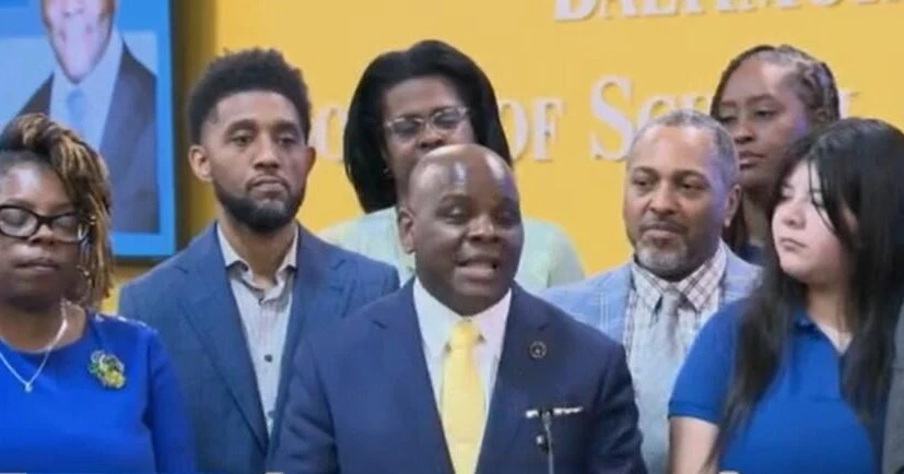 ਡਾ. ਜਰਮੇਨ ਡੌਸਨ ਬਣੇ ਬਾਲਟੀਮੋਰ ਸਕੂਲਾਂ ਦੇ ਨਵੇਂ ਸੀਈਓ