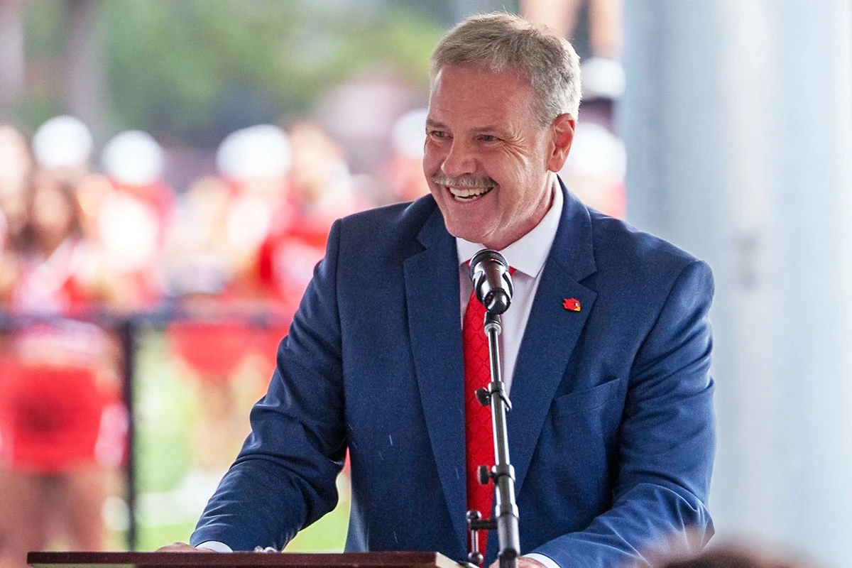 ਨੇਸ਼ਵਿਲ ਸਟੇਟ ਦੇ ਵਿਦਿਆਰਥੀ ਜੇਮੀ ਟੇਲਰ ਬਣੇ ਟੈਕਸਾਸ ਵਾਲੇ ਲਾਮਰ ਯੂਨੀਵਰਸਿਟੀ ਦੇ ਪ੍ਰਧਾਨ