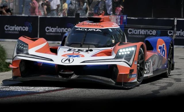 ਲਾਂਗ ਬੀਚ ਗਰੈਂਡ ਪ੍ਰਿਕਸ: ਯੈਲੋਲੀ ਨੇ ਟੀਮ ਲਈ ਪਹਿਲੀ ਪੋਲ ਪੋਜ਼ੀਸ਼ਨ ਜਿੱਤੀ