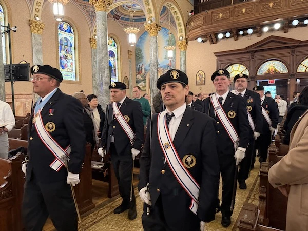 ਨਾਈਟਸ ਆਫ ਕੋਲੰਬਸ ਨੇ ਜੀਵਨ ਦੀ ਕਦਰ ਕਰਨ ਦਾ ਵਾਅਦਾ ਦੋਹਰਾਇਆ