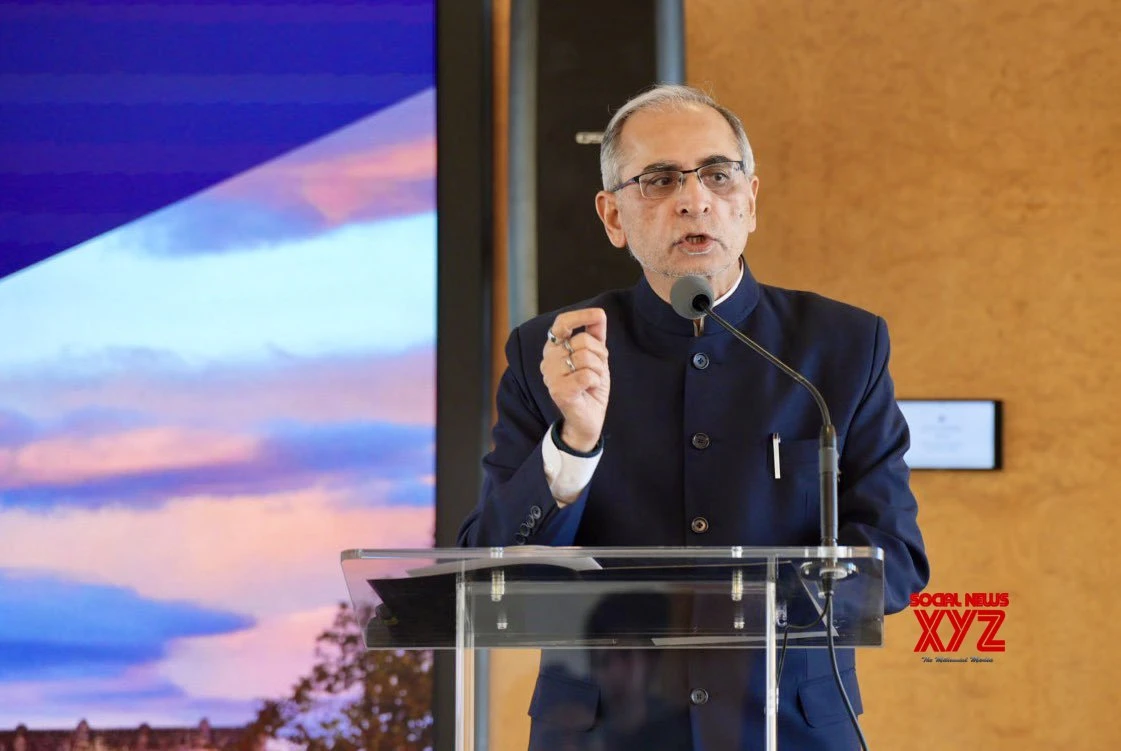 ਵਿਨੇ ਕਵਤਰਾ ਨੇ 2047 ਦੇ ਵਿਕਾਸ ਲਈ ਨੀਤੀਆਂ ਨੂੰ ਜ਼ਰੂਰੀ ਕਿਹਾ