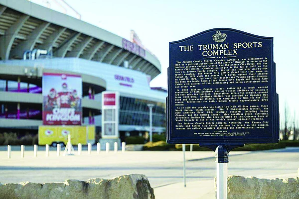 ਟਰੂਮੈਨ ਖੇਡ ਮੈਦਾਨ ਦੇ ਭਵਿੱਖ ਤੇ ਸਵਾਲ