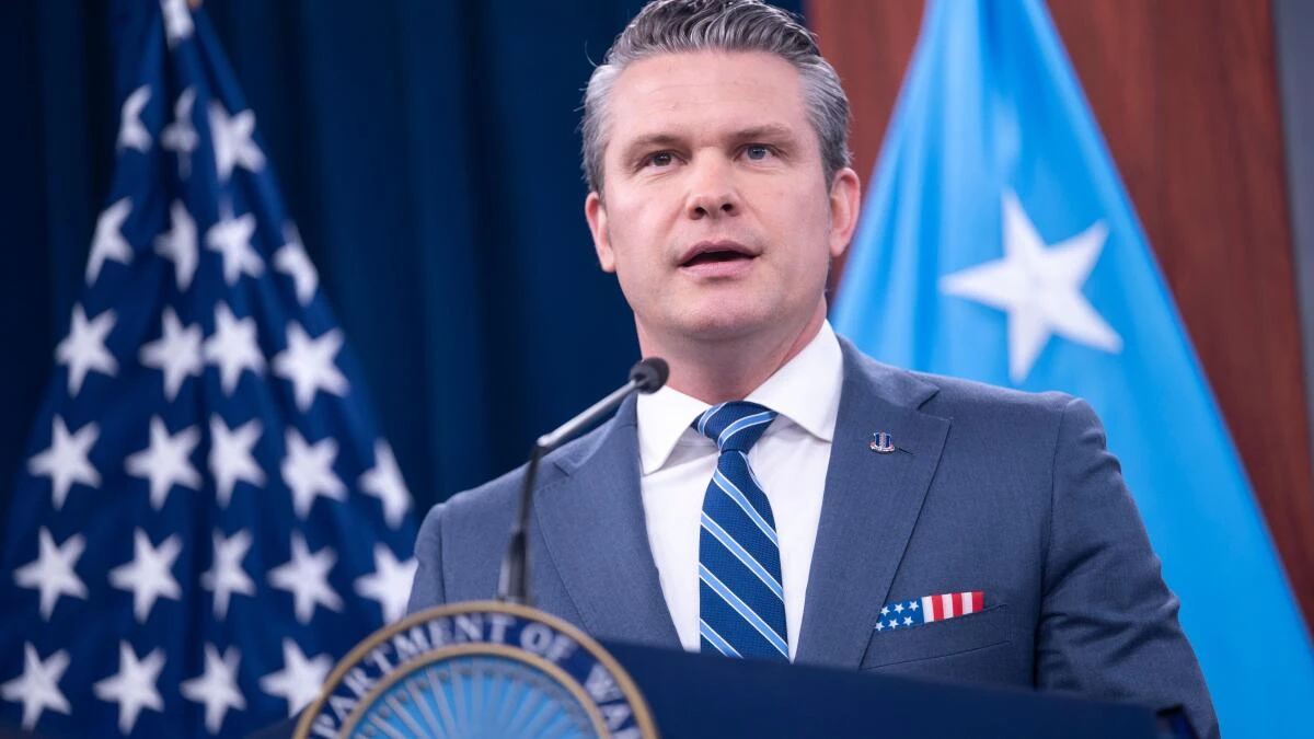 ਪੇਂਟਾਗਨ ਵਿਚ 'ਪਲਪ ਫਿਕਸ਼ਨ' ਦੀ ਪ੍ਰਾਰਥਨਾ ਨੇ ਮਚਾਈ ਚਰਚਾ