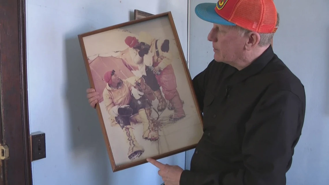 ਐਵਰੈਸਟ ਫਤਿਹ ਕਰਨ ਵਾਲੇ ਜਿਮ ਵਿਟਕਰ ਦੀ ਮੌਤ, ਪੁੱਤਰ ਨੇ ਦਿੱਤੀ ਜ਼ਿੰਦਗੀ ਨੂੰ ਸਲਾਮ