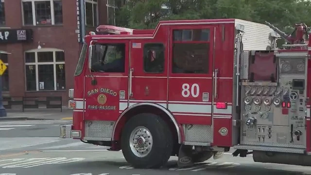 ਸੈਨ ਡੀਏਗੋ ਵਕੀਲ ਨੇ ਅੱਗ ਲੱਗਣ ਵਾਲੀਆਂ ਗੱਡੀਆਂ ਬਣਾਉਣ ਵਾਲਿਆਂ ਖਿਲਾਫ ਮਾਮਲਾ ਦਰਜ ਕੀਤਾ