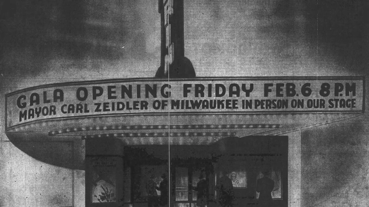 ਮੇਨਾਸ਼ਾ ਦਾ ਬ੍ਰਿਨ ਥੀਏਟਰ ਪਹਿਲਾ ਗੱਲ ਕਰਨ ਵਾਲਾ ਸिनेਮਾ ਸਥਾਨ