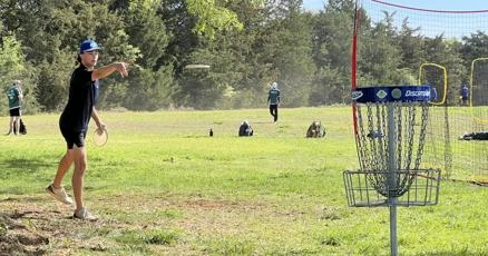 ਰੌਕ ਹਿੱਲ vੱਚ ਕਾਲਜ ਡਿਸਕ ਗੋਲਫ ਚੈਂਪੀਅਨਸ਼ਿਪ ਦਾ ਦੰਗਲ