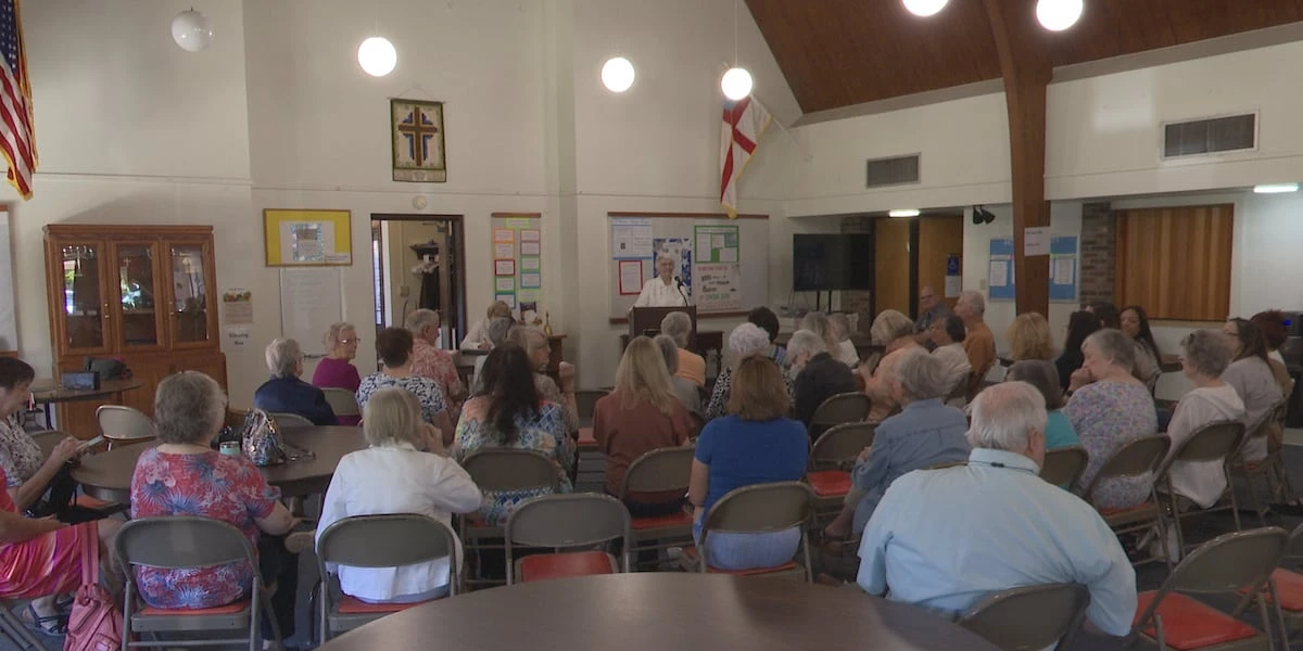 ਬਾਲਡਵਿਨ ਕਾਊਂਟੀ 'ਚ ਮਨੁੱਖ ਤਸਕਰੀ ਰੋਕਣ ਲਈ ਜਾਗਰੂਕਤਾ ਸਮਾਗਮ