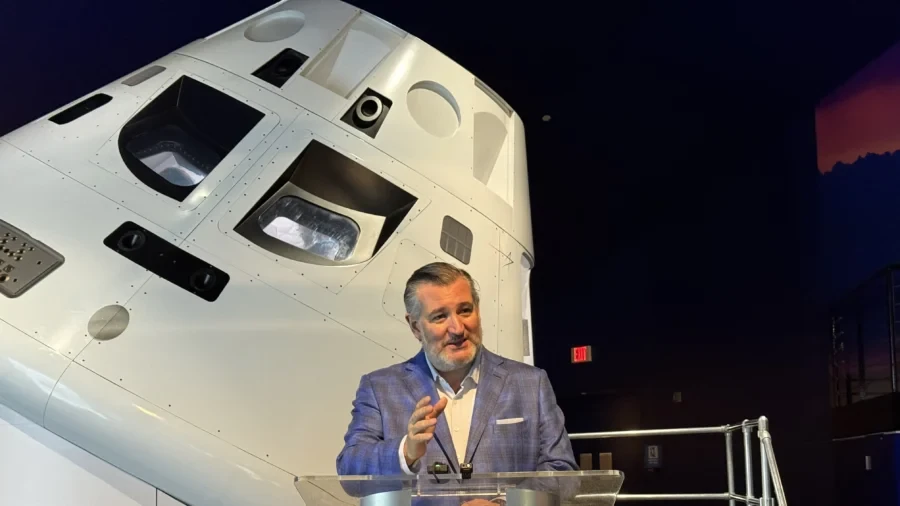 ਅਰਟੈਮਿਸ II ਮੂਨਸ਼ਾਟ 'ਤੇ ਵਫਦਾਰਾਂ ਦੀ ਖੁਸ਼ੀ