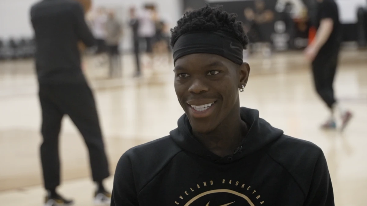 ਡੈਨੀਸ ਸ਼ਰੋਡਰ ਨੇ ਕੈਵਲਿਅਰਜ਼ ਲਈ ਖੇਡਾਂ 'ਚ ਵੱਡਾ ਯੋਗਦਾਨ ਦੇਣ ਦਾ ਵਾਅਦਾ ਕੀਤਾ