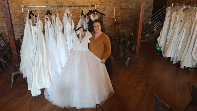 ਐਲਗਿਨ ਵਿੱਚ ਵਿਆਹ ਵਾਲੀਆਂ ਗਾਉਂਸਾਂ ਦੀ ਵੱਡੀ ਸੇਲ ਤੇ ਨਵੀਂ ਵੈੱਬਸਾਈਟ ਲਾਂਚ