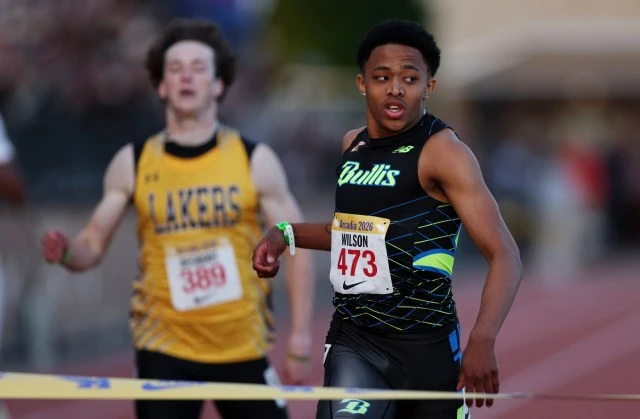 ਕੁਇੰਸੀ ਵਿਲਸਨ ਨੇ ਆਰਕਾਡੀਆ ਵਿੱਚ ਨਵਾਂ ਰਿਕਾਰਡ ਬਣਾਇਆ