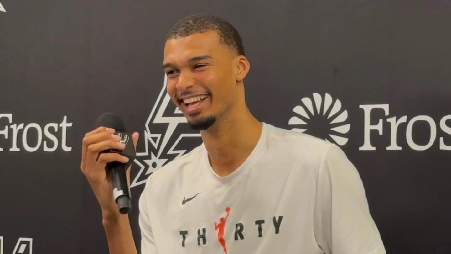 ਵੇਂਬੀ ਨੇ ਗਣਿਤ ਸਿੱਖਾਈ, 65 ਮੈਚਾਂ ਦੇ ਨਿਯਮ 'ਤੇ ਵਿਚਾਰ ਕੀਤੇ