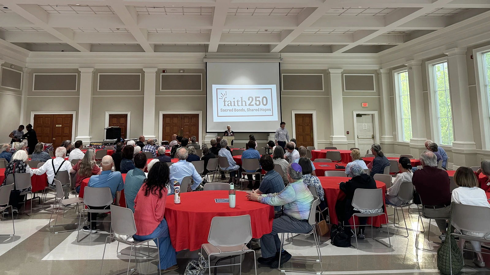 ਵਿਸ਼ਵਾਸੀ ਗਠਜੋੜ ਕਰ ਰਹੇ ਹਨ ਡੈਮੋਕਰੇਸੀ ਨੂੰ ਬਚਾਉਣ ਦੀ ਕੋਸ਼ਿਸ਼