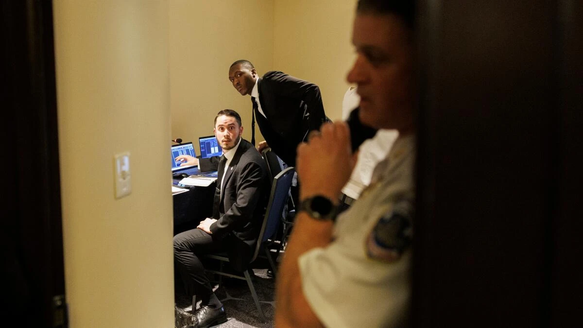 ਵਾਈਟ ਹਾਊਸ ਪ੍ਰੈਸ ਡਿਨਰ ’ਚ ਗੋਲਾਬਾਰੀ ਹਾਦਸਾ