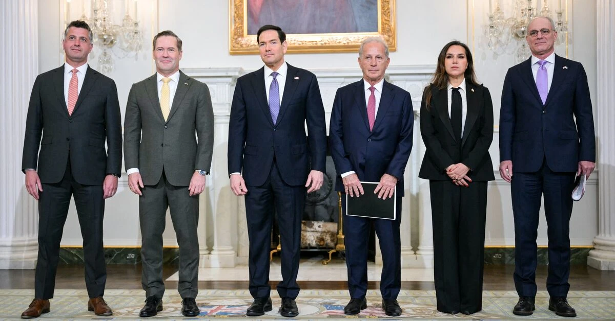 ਵਾਸ਼ਿੰਗਟਨ ’ਚ ਲੈਬਨਾਨ-ਇਜ਼ਰਾਈਲ ਗੱਲਬਾਤ ਦਾ ਪਹਿਲਾ ਦੌਰ ਖਤਮ