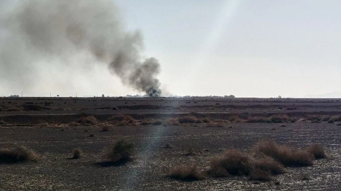 ਅਮਰੀਕੀ ਜਵਾਨ ਨੂੰ ਇਰਾਨ ‘ਚ ਜ਼ਖਮੀ ਫੜਨ ਤੋਂ ਬਾਅਦ ਬਚਾਇਆ ਗਿਆ