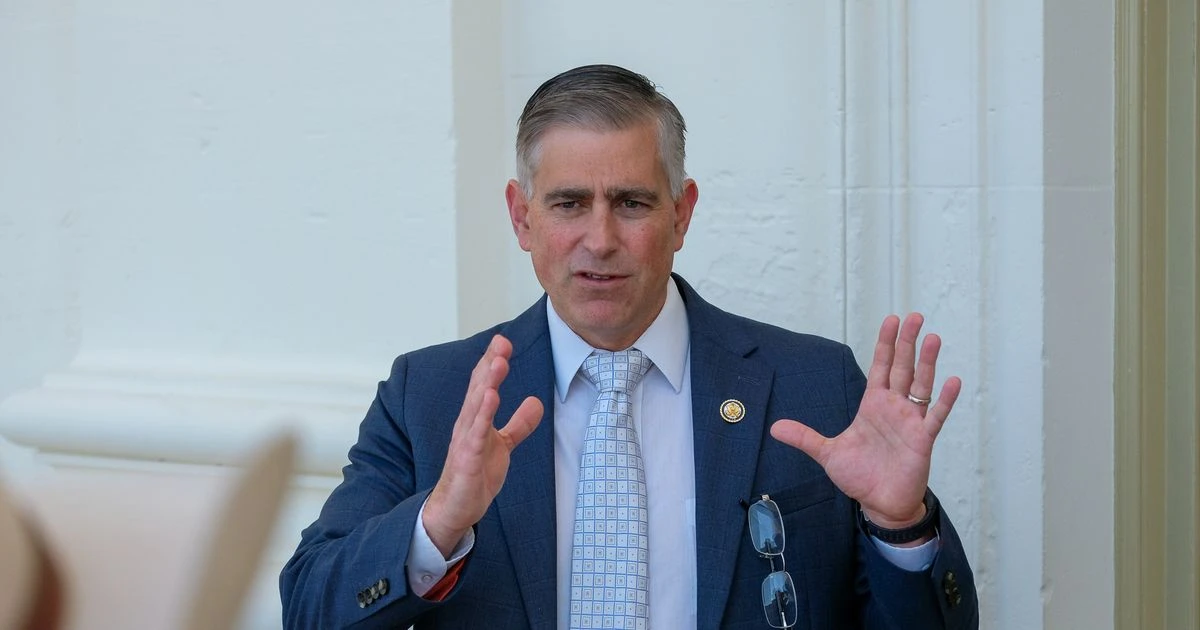 ਮਾਈਕਲ ਬੌਮਗਾਰਟਨਰ ਨੇ ਟਰੰਪ ਦੀ ਪੋਪ ਦੀ ਨਿੰਦਾ ਤੇ ਮਸੀਹ-ਜਿਹਾ ਚਿੱਤਰ ਅਣਉਚਿਤ ਕਿਹਾ