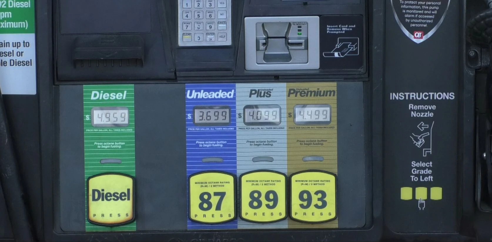 ਜਾਰਜੀਆ ਚਾਲਕਾਂ ਤੇ ਸਸਤੀ ਨਹੀਂ ਪਈ ਗੈਸ ਟੈਕਸ ਰਾਹਤ