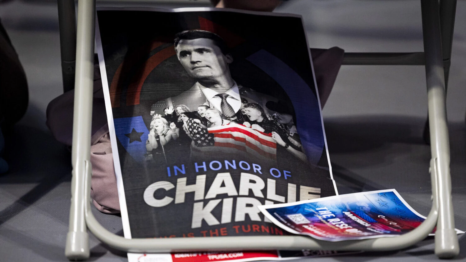 ਯੂਟਾਹ ਸਟੇਟ ਵਿੱਚ Turning Point USA ਇਵੈਂਟ ਦੇ ਅਚਾਨਕ ਬਦਲਾਅ