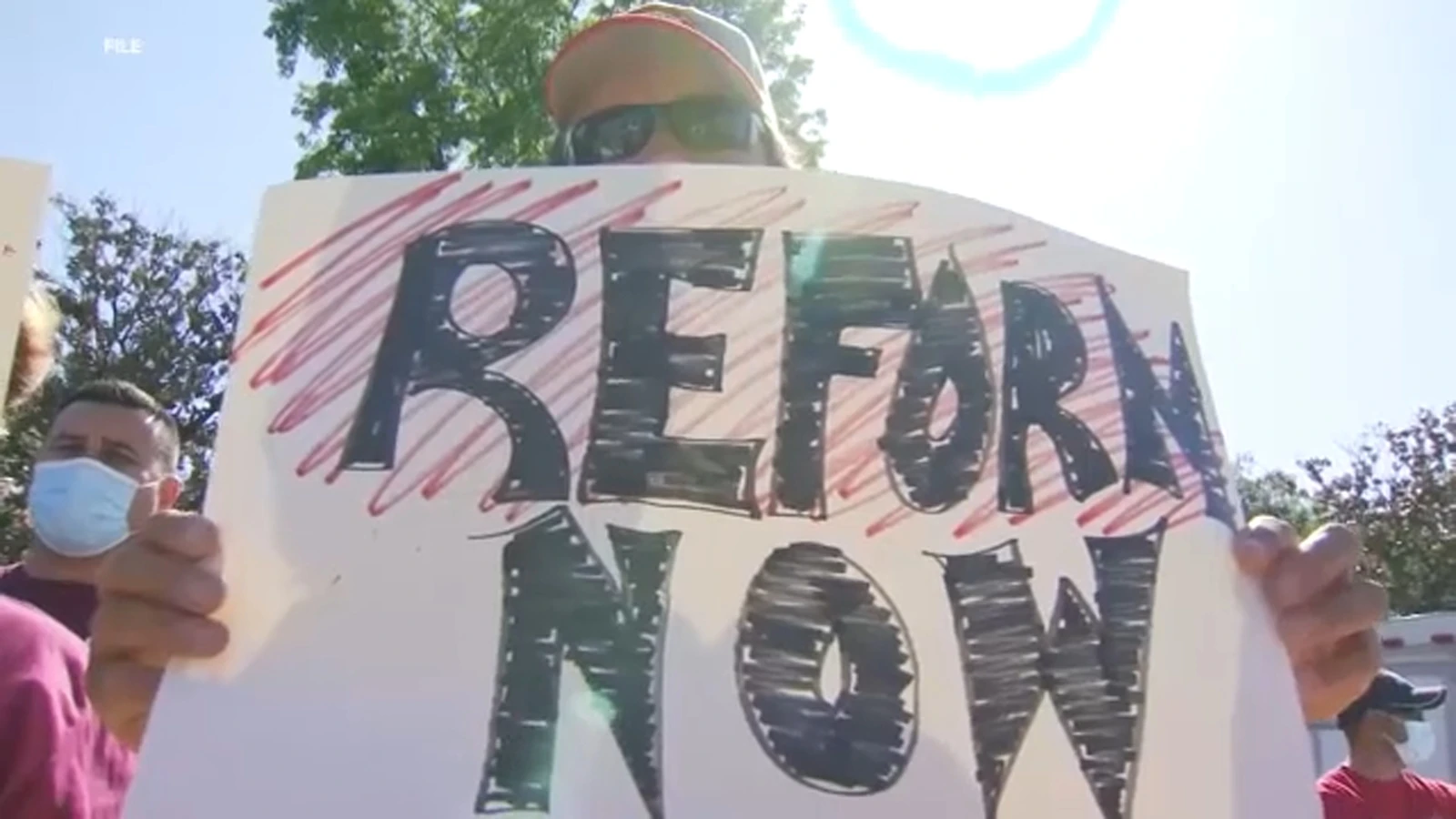 ਫ੍ਰੈਸਨੋ ਵਿੱਚ 1 ਮਈ ਨੂੰ ਮਜ਼ਦੂਰਾਂ ਅਤੇ ਪਰਦੇਸੀ ਹੱਕਾਂ ਦੀ ਰੈਲੀ