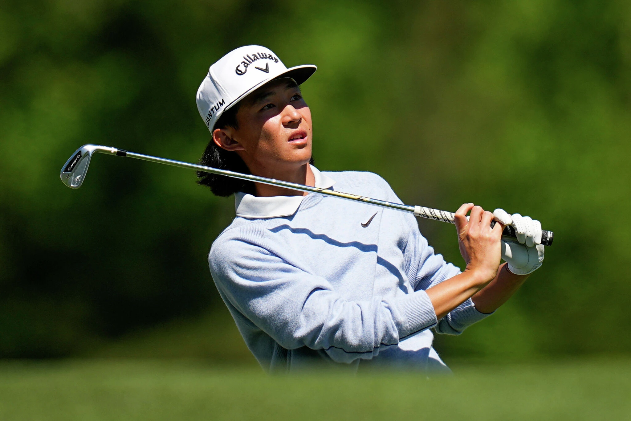 ਇਥਨ ਫੈਂਗ ਦੀ ਮਾਸਟਰਜ਼ ਵਿਚ ਪਹਿਲੀ ਖੇਡ ਖ਼ੁਆਬ ਸੱਚ ਹੋਇਆ