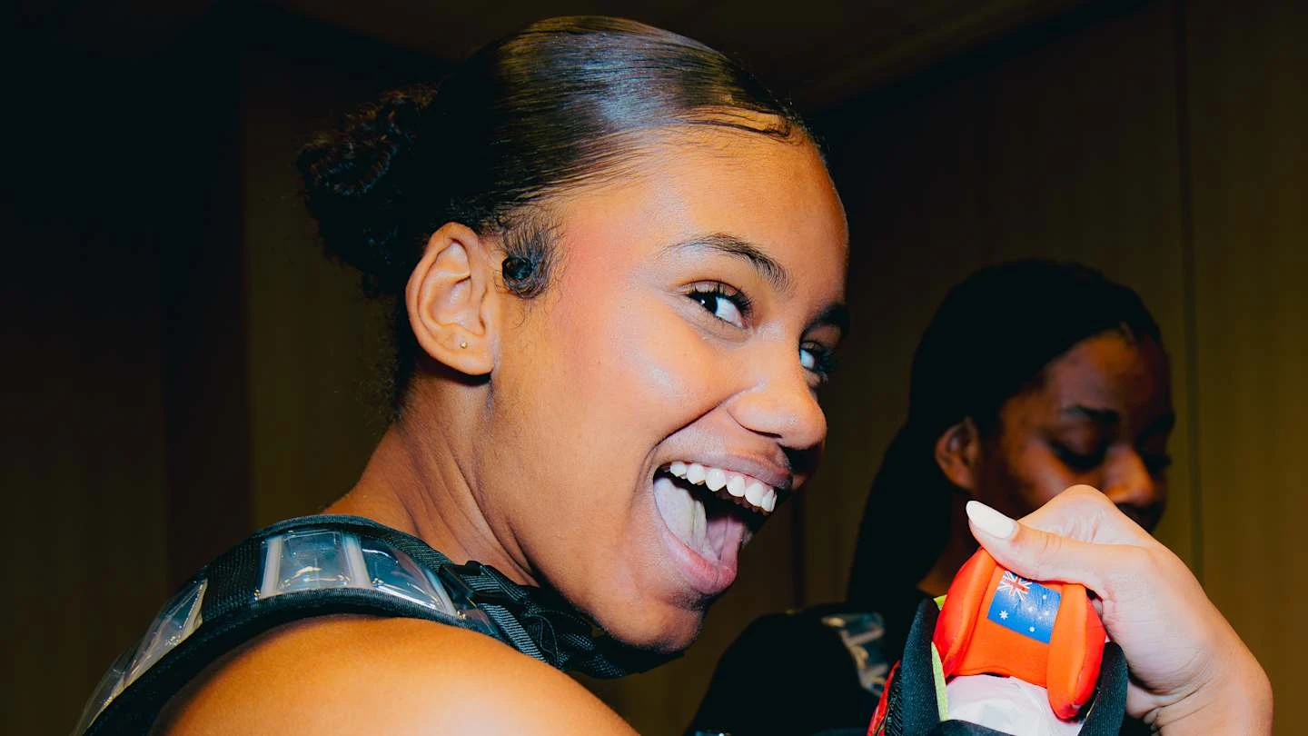 USC ਵਿਖੇ ਨਵੀਂ ਸਿਤਾਰਾ ਸਿਤਾਇਆ ਫੈਗਨ ਦਾ ਭਵਿੱਖ ਜ਼ਬਰਦਸਤ