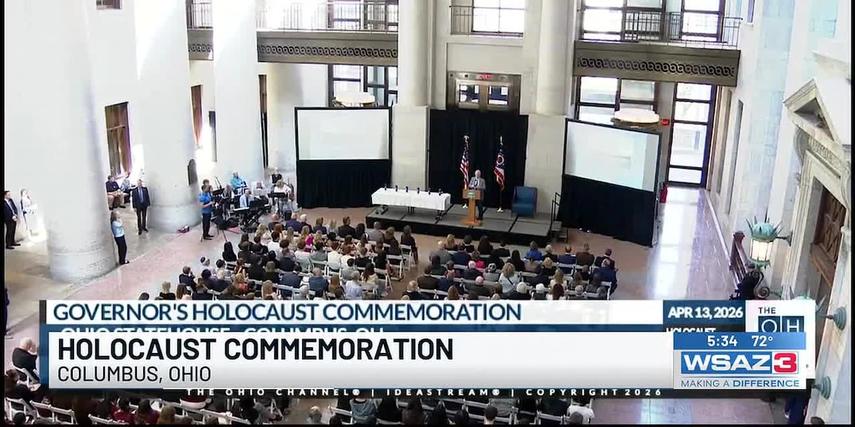 ਹੋਲੋਕਾਸਟ ਜੀਉਂਦੇ ਬਚੇ ਨੇ ਵਿਦਿਆਰਥੀਆਂ ਨੂੰ ਭੇਦਭਾਵ ਖ਼ਿਲਾਫ਼ ਖੜਾ ਹੋਣ ਦੀ ਅਪੀਲ ਕੀਤੀ