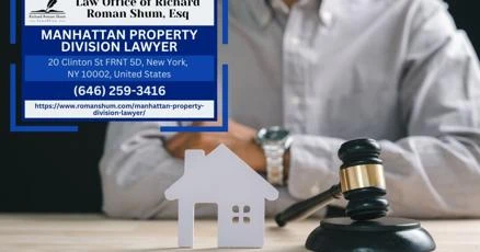 ਮੈਨਹੈਟਨ ਵਿੱਚ ਤਲਾਕ 'ਚ ਜਾਇਦਾਦ ਵੰਡਣ ਦੇ ਕਾਨੂੰਨ ਦਾ ਵਿਸਥਾਰ